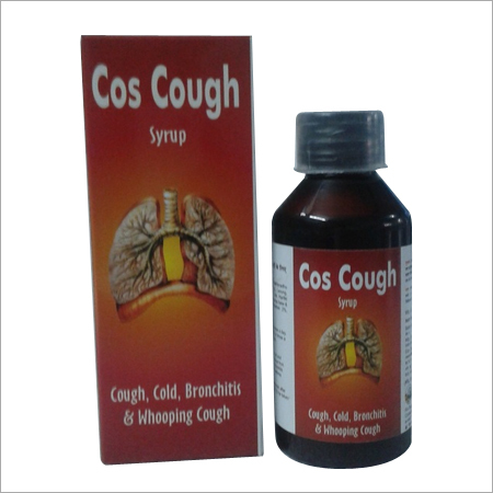 Cos Cough Syrup - Cos Cough Syrup Manufacturer & Supplier, Indore, India