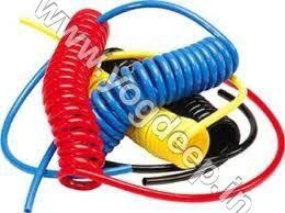 PU Coiled Hoses