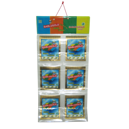 Supari Pouch Hanger