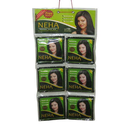 Hair Dye Hangers