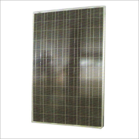 Poly Crystalline Solar Panel
