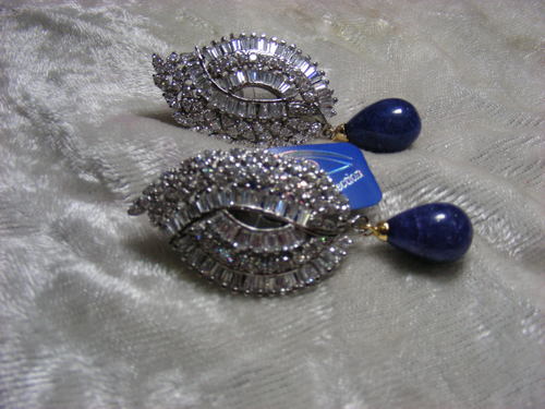 party wear earrings.
