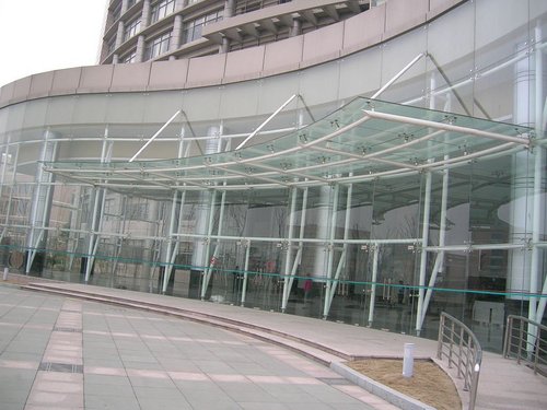Laminated Safety Glass
