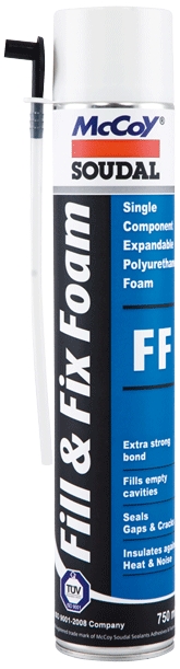 FILL & FIX PU FOAM