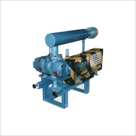 Twin Lobe Compressors