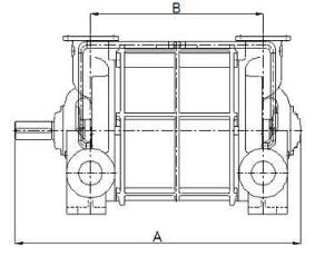 DRG Pumps