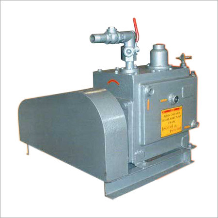 Oil Sealed Rotary High Vacuum Pumps