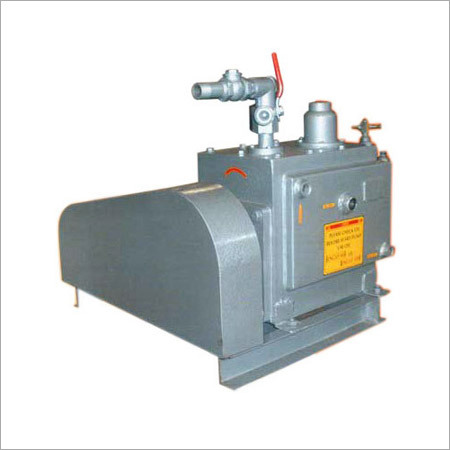 Rotary High Vacuum Pumps
