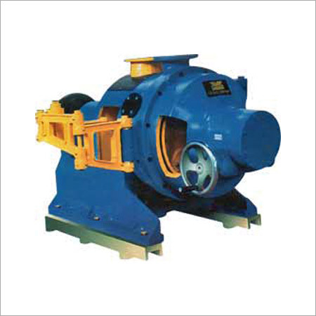Triple Disc Refiner