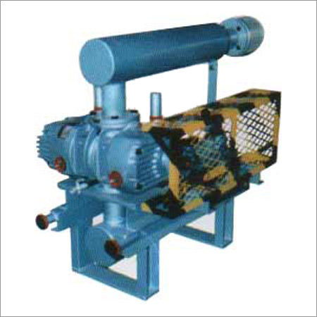 Twin Lobe Compressors