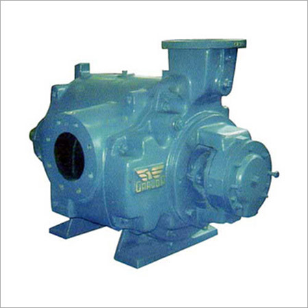 Single Cone Vacuum Pump