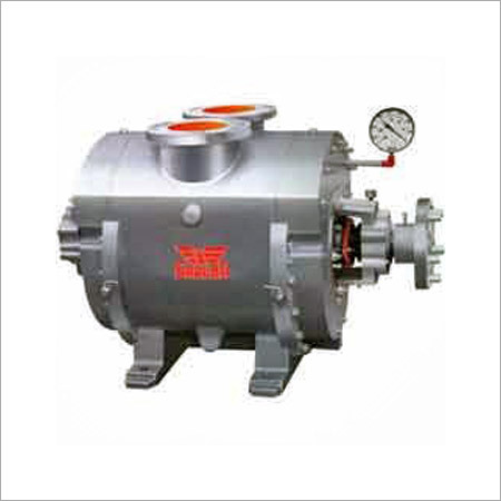 Two Stage Liquid Ring Vacuum Pumps