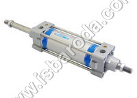 Double Acting Double End Cylinder