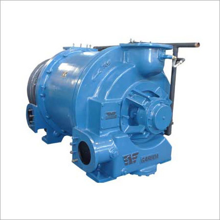 Single Stage Liquid Ring Vacuum Pumps