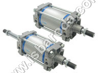 Double Ended Air Cylinder