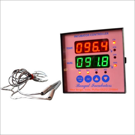 Digital Temprature & Humdity Controller(Alarm Mod)