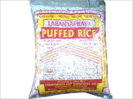 Lalat Puffed Rice