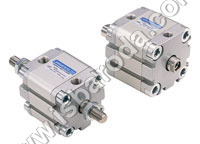 Compact Double End Cylinder