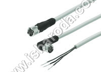 Connector With Cable