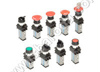 Panel Mounting Valves