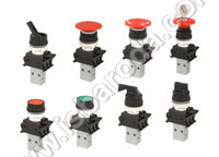Panel Mounting Valve M5