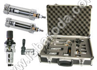 Cut Section Of Pneumatics