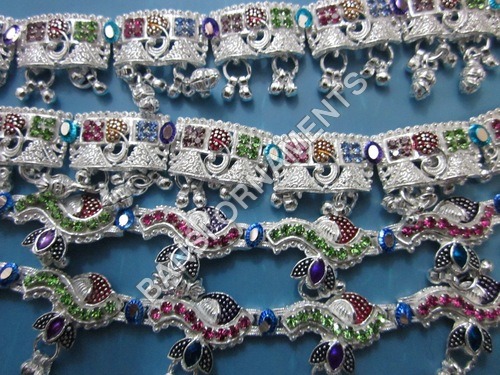 Casting Anklets