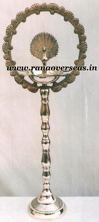 Brass Metal  diya, 