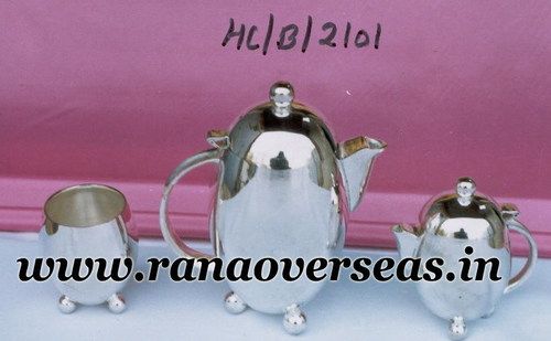 Silver Plated Tea Sets
