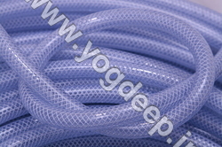 PVC Nylon Braided Hose Pipe By YOGDEEP ENTERPRISE