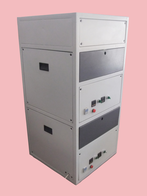Hot album binding machine