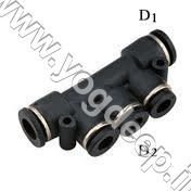 Pneumatic Fittings