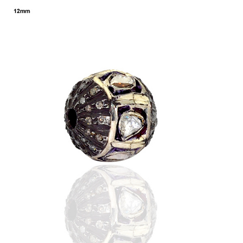 12mm Designer Diamond Findings