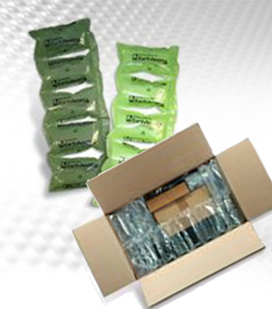 Void Fill Air Pillow Packing