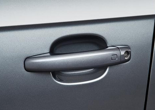 Automotive Plastic Parts