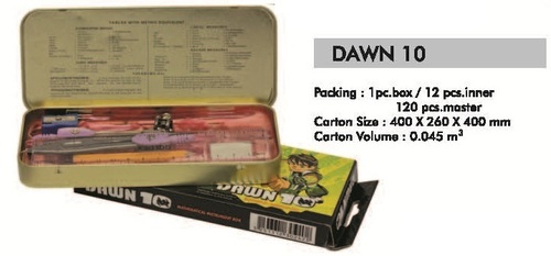 DAWN 10 GEOMETRY BOX