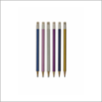 Checking Pencils - Wood/Plastic, 150-160 mm, Silver, 0.5 mm HB Lead | Precise, Durable, Smooth Writing