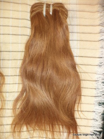 Blonde Hair extension
