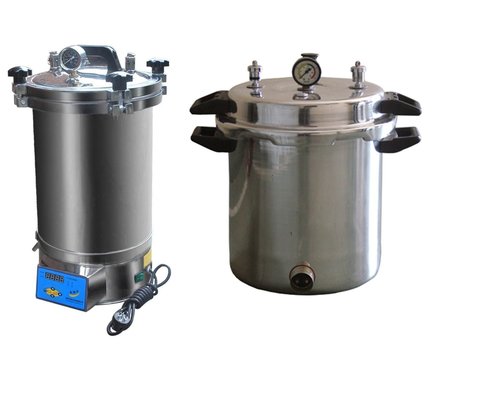 Sterilizers (Autoclaves)