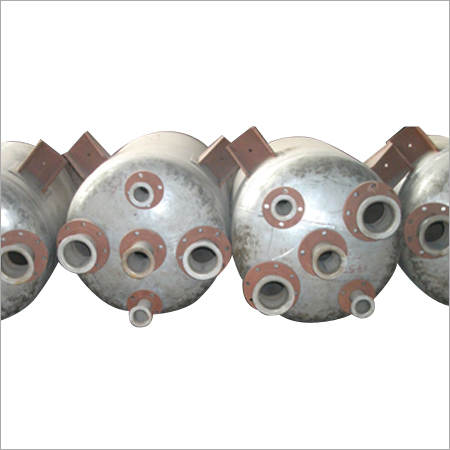 Stainless Steel Air Tanks