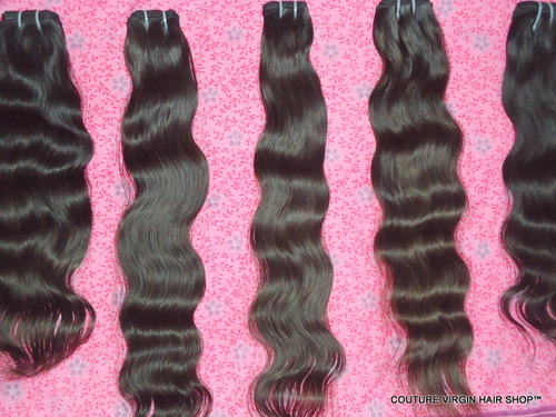 Human Hair Accessories