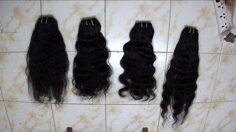 Best quality Grade AAA hair