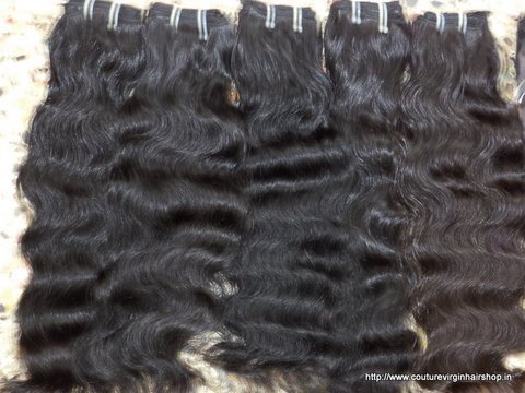 AAA grade hair