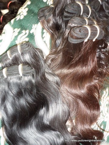 Indian Virgin Hair