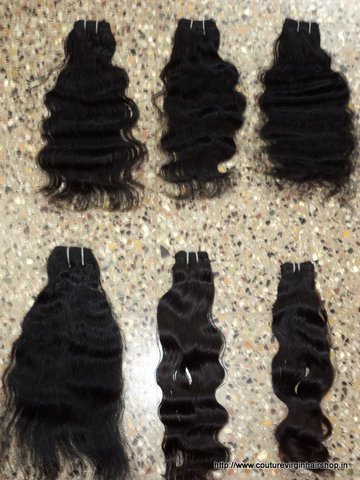 aaa human hair