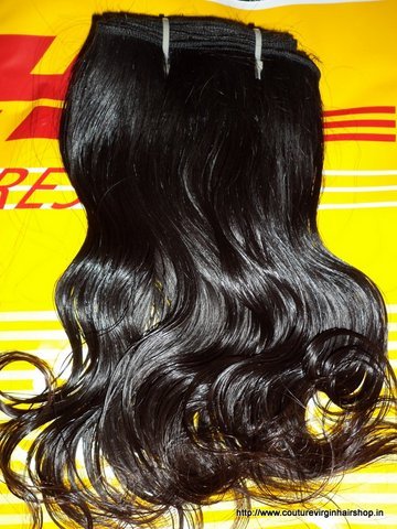 aaa virgin remy human hair