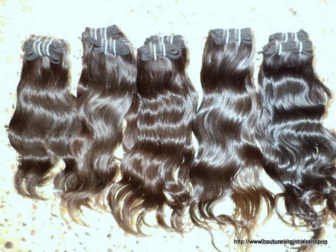 aaa virgin remy hair