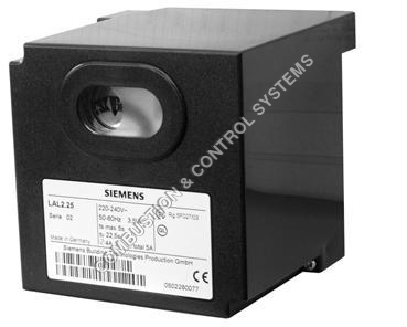 Siemens burner control box LAL1.25