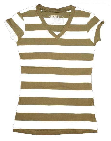 V Neck T-Shirts