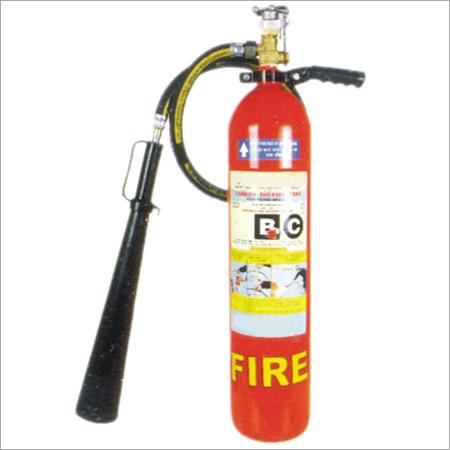 CO2 Fire Extinguisher
